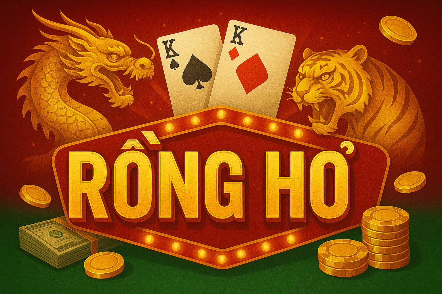 Rồng Hổ 777ZALO – Trò Chơi Live Casino Nóng Hổi